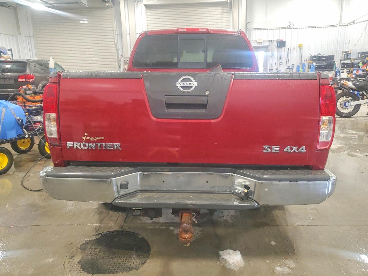 2006 NISSAN FRONTIER KING CAB LE photo 6