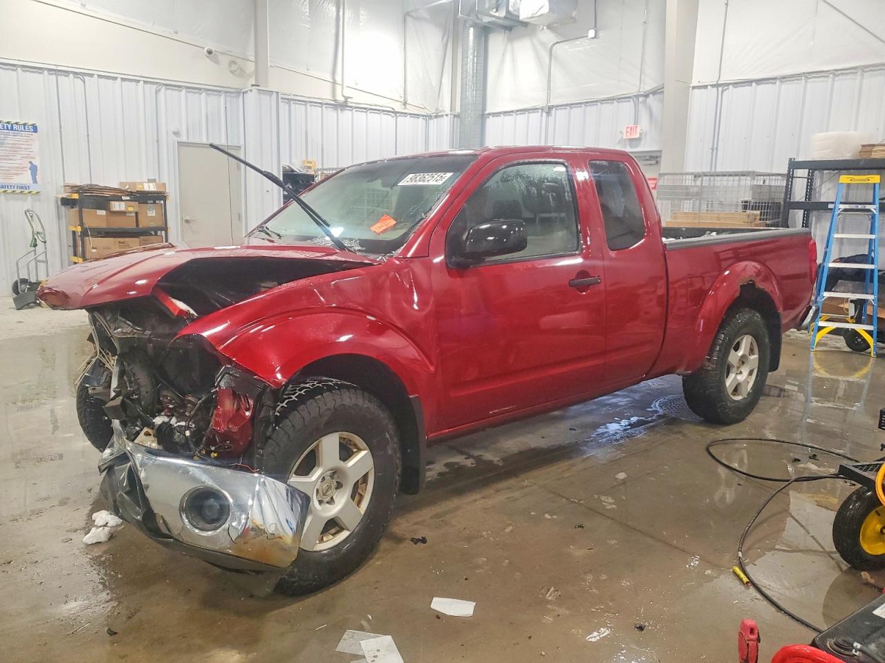2006 NISSAN FRONTIER
