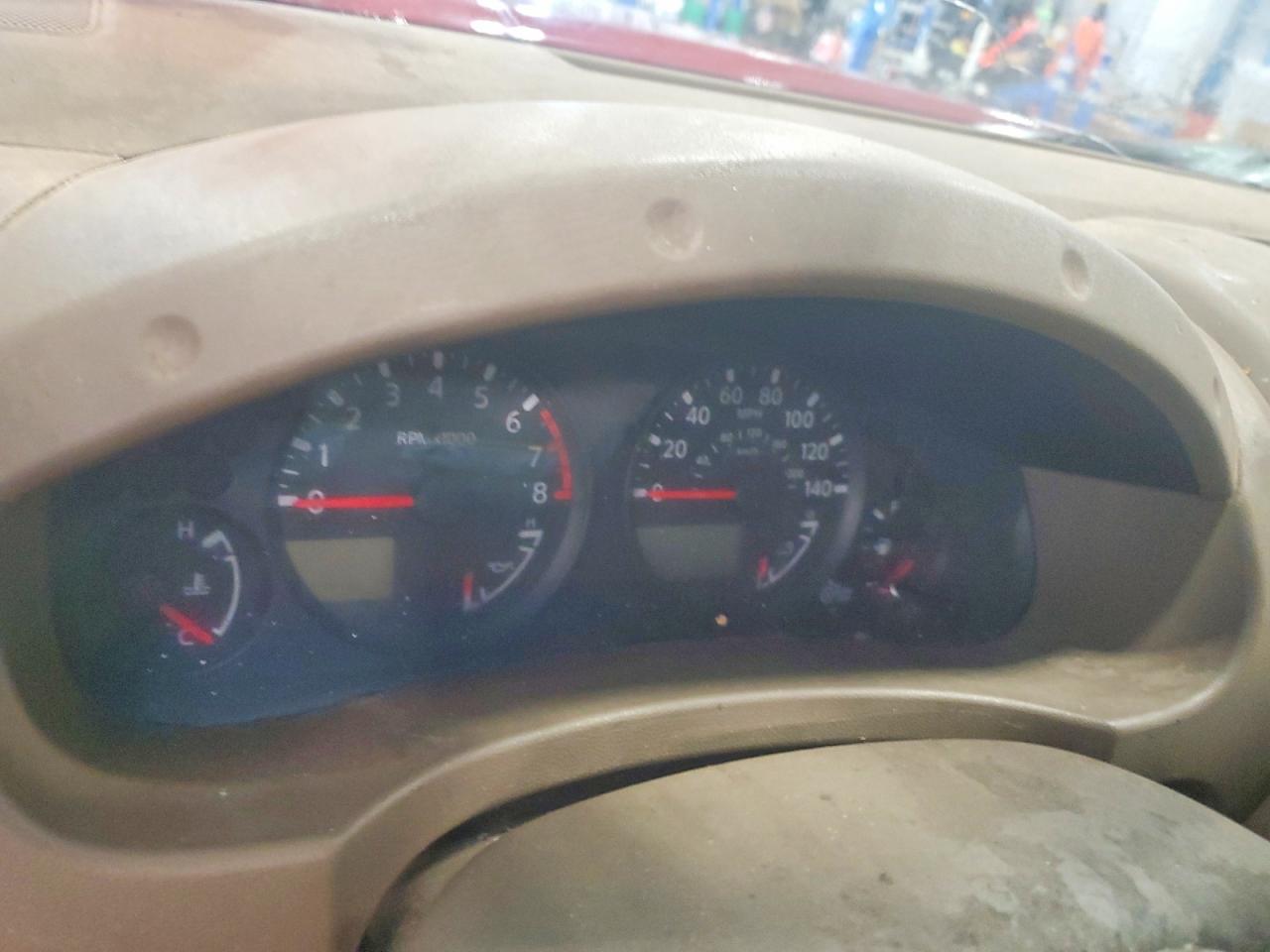 2006 NISSAN FRONTIER KING CAB LE photo 9