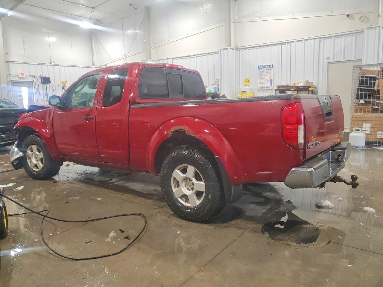 2006 NISSAN FRONTIER KING CAB LE photo 2