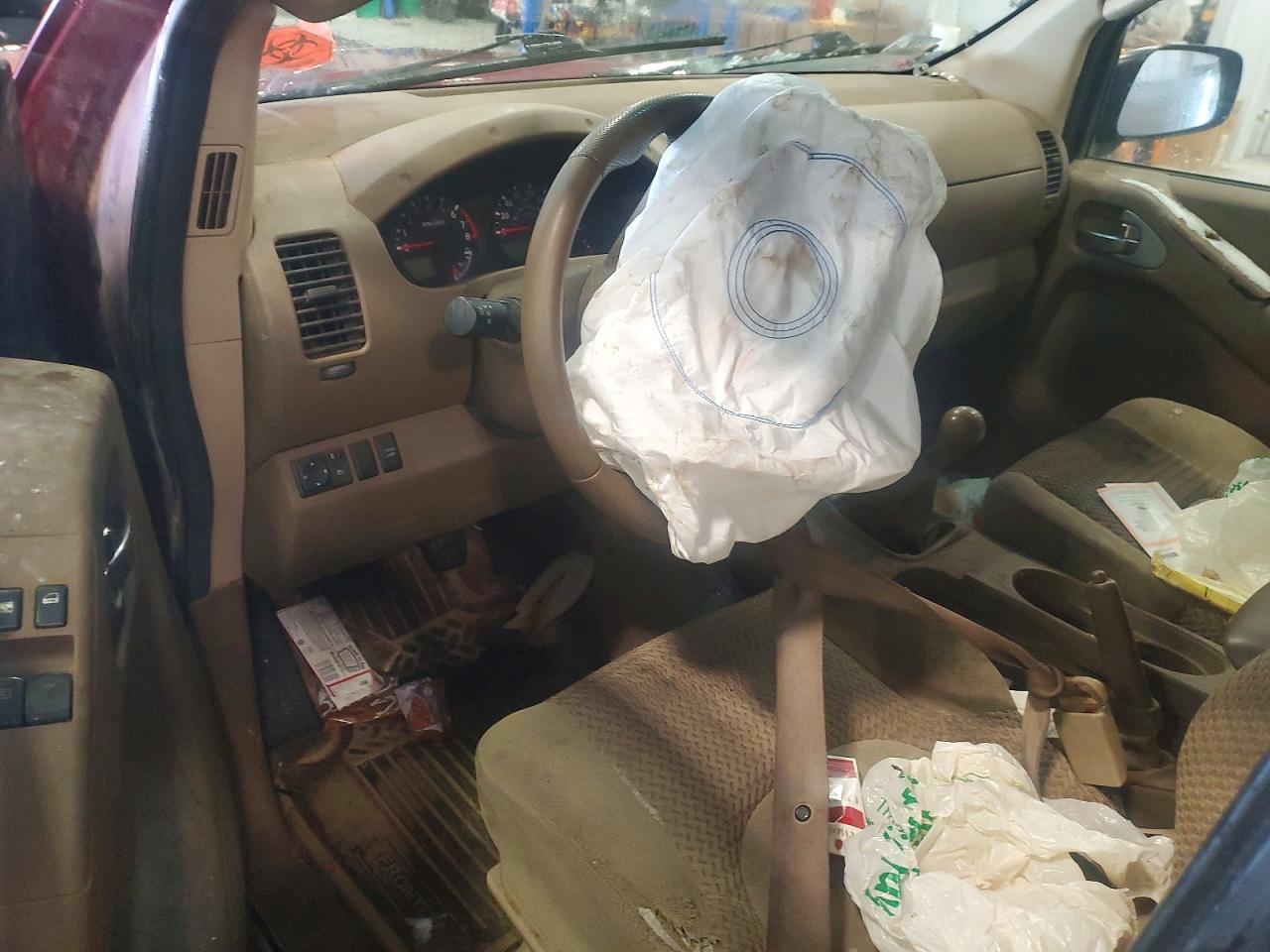 2006 NISSAN FRONTIER KING CAB LE photo 8