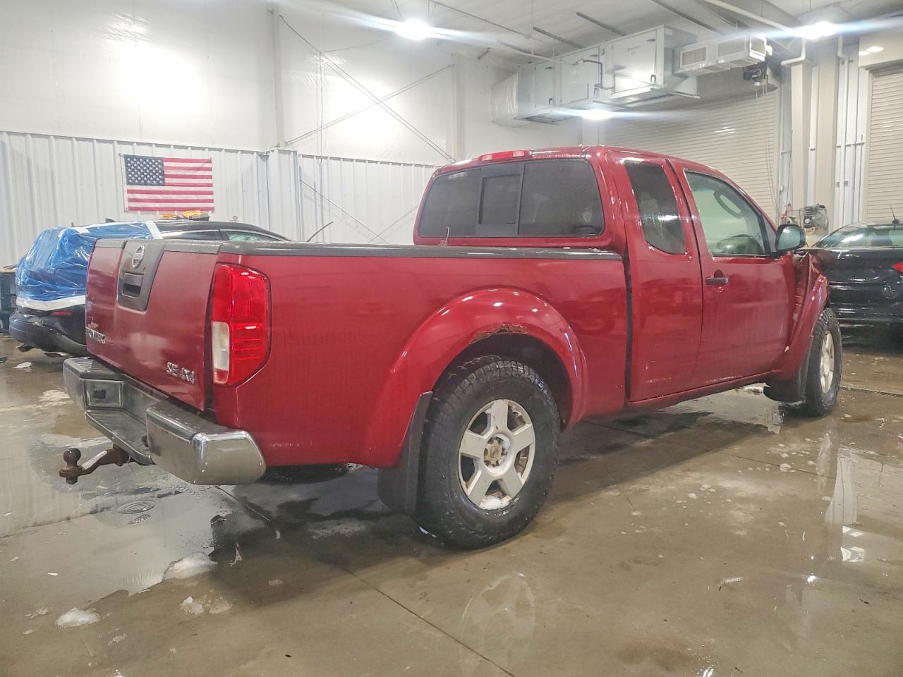 2006 NISSAN FRONTIER KING CAB LE photo 3