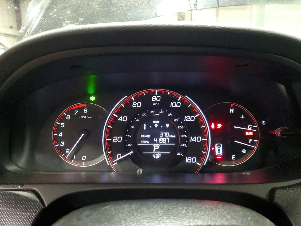 2013 HONDA ACCORD SPORT photo 9