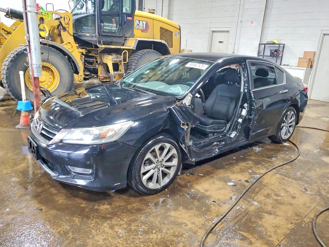 2013 HONDA ACCORD