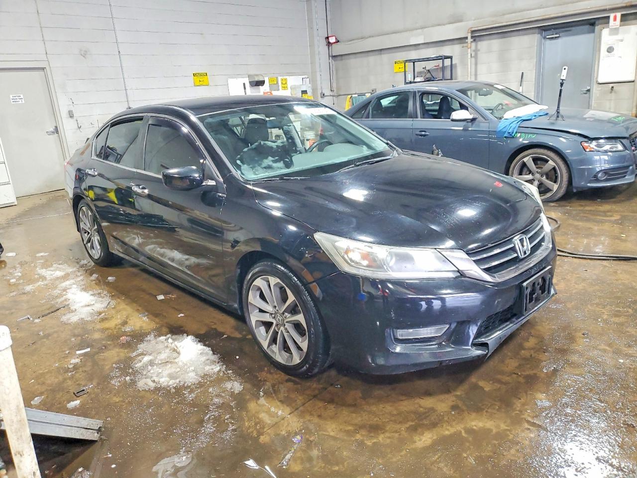 2013 HONDA ACCORD SPORT photo 4
