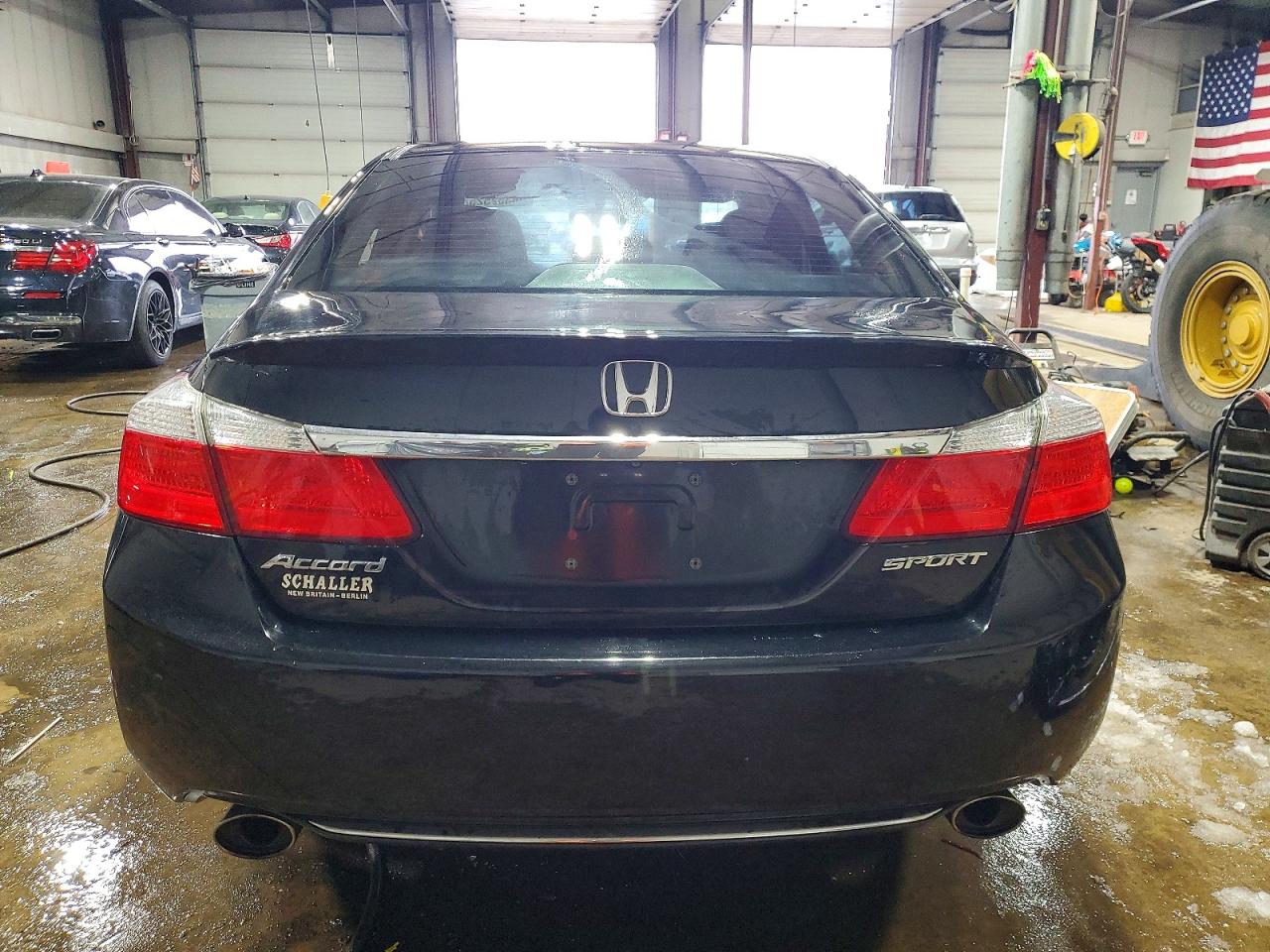 2013 HONDA ACCORD SPORT photo 6