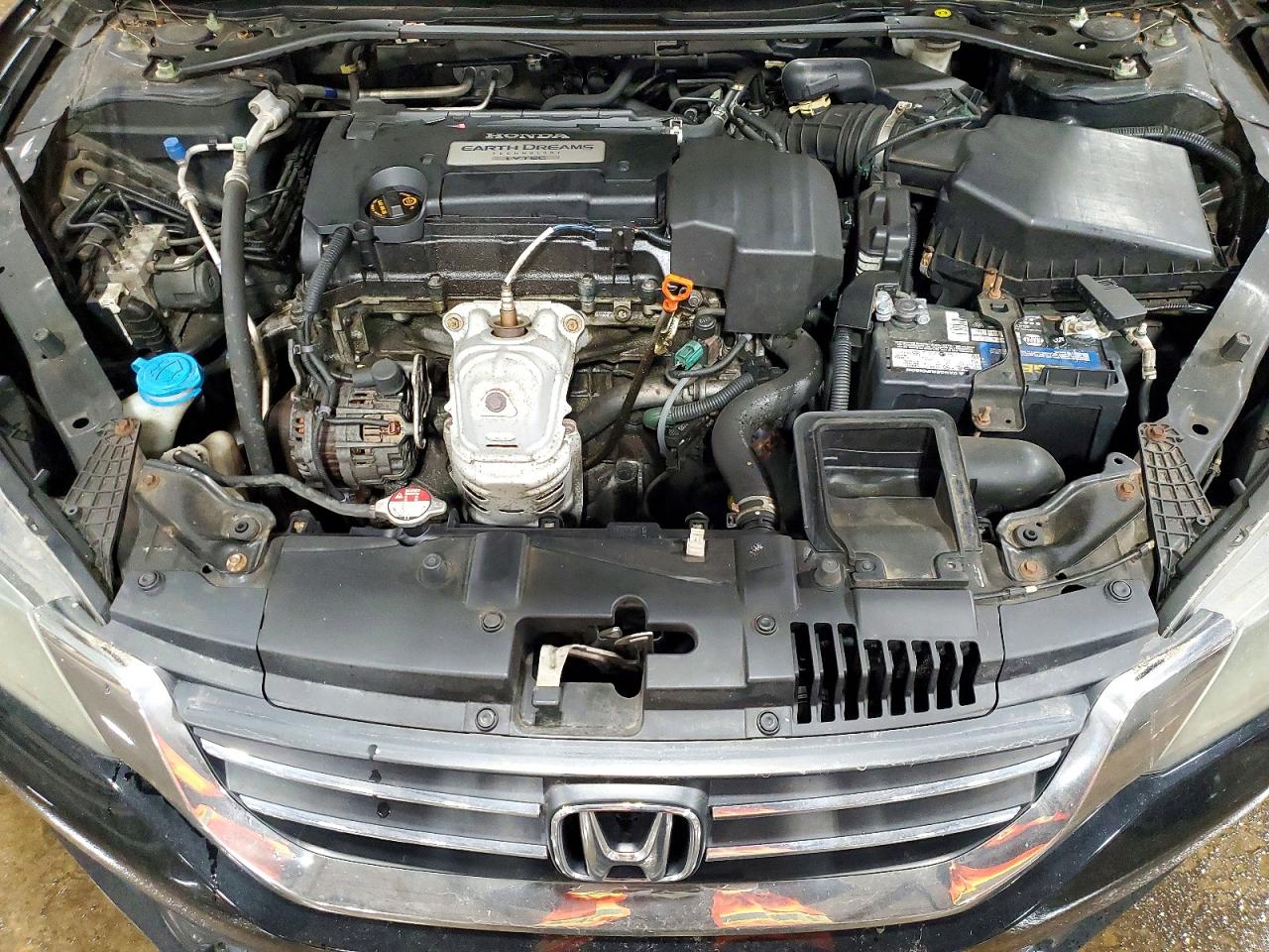 2013 HONDA ACCORD SPORT photo 11