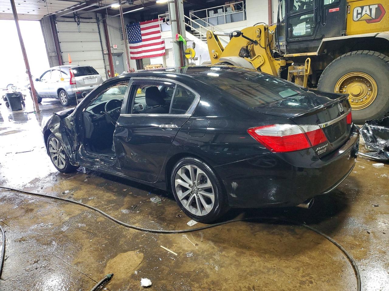 2013 HONDA ACCORD SPORT photo 2