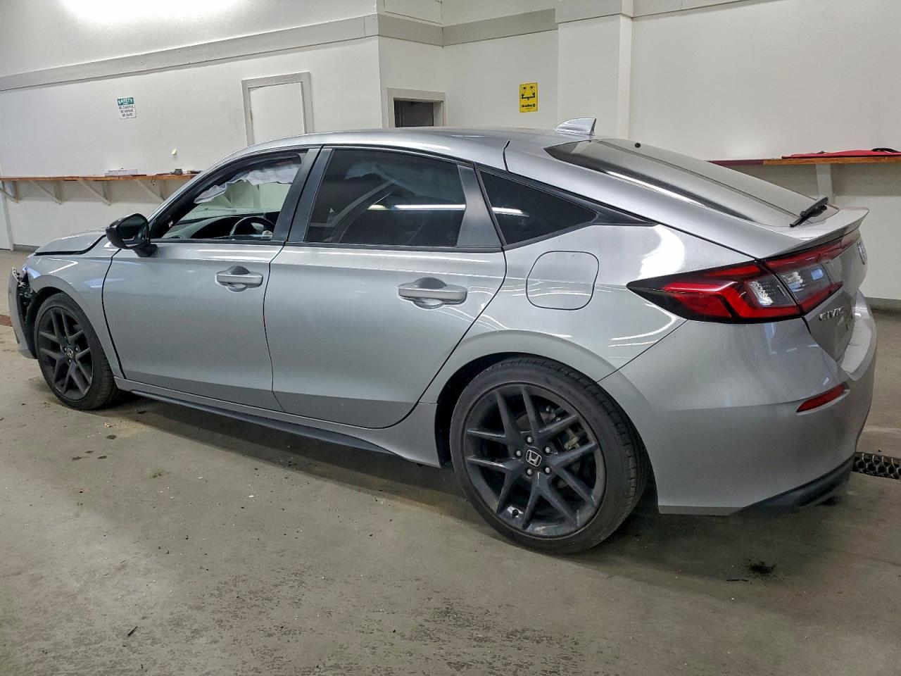 2023 HONDA CIVIC SPORT photo 2