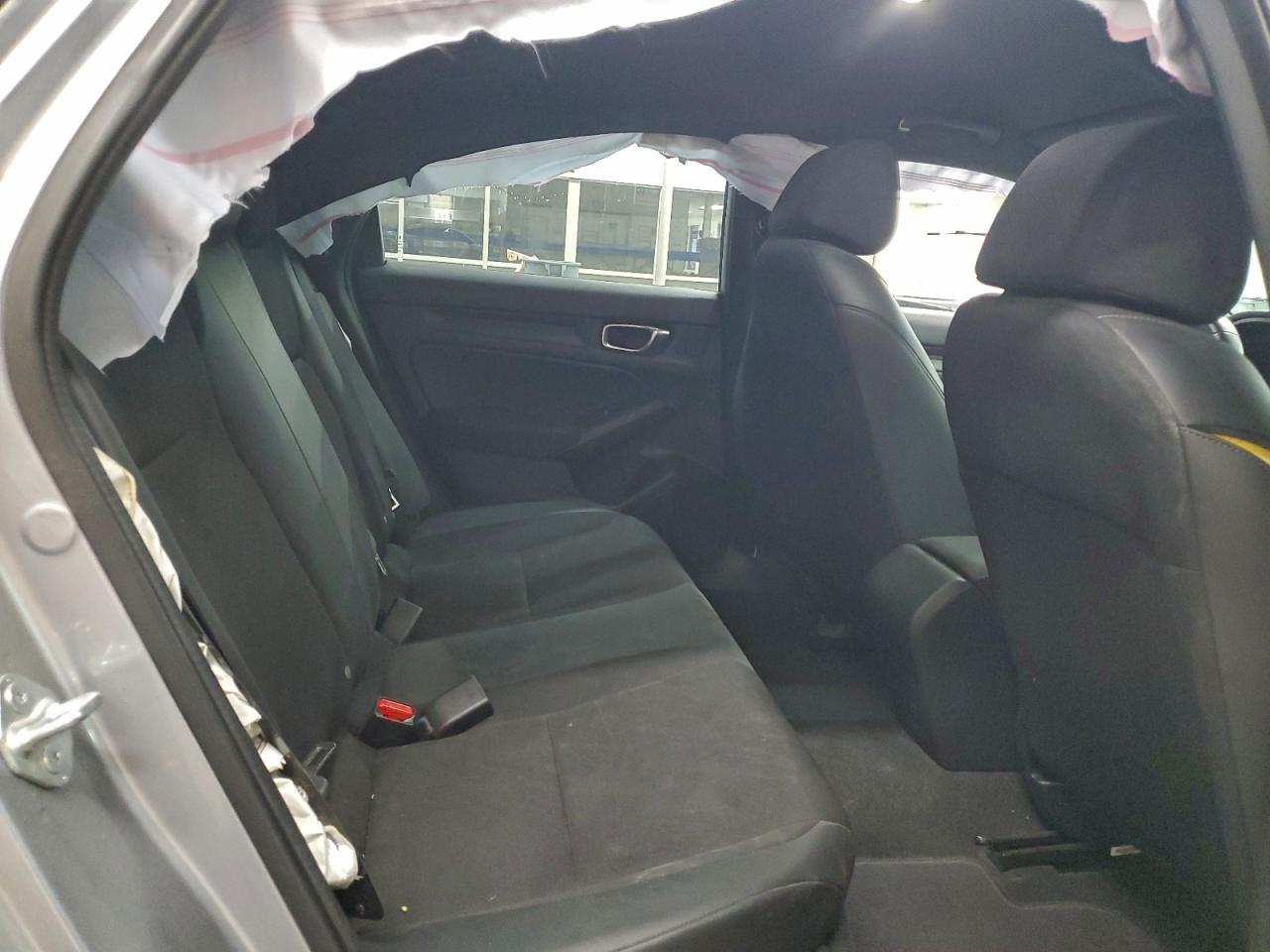 2023 HONDA CIVIC SPORT photo 10
