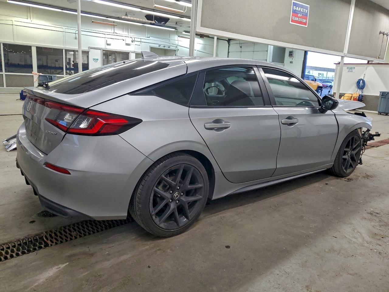 2023 HONDA CIVIC SPORT photo 3