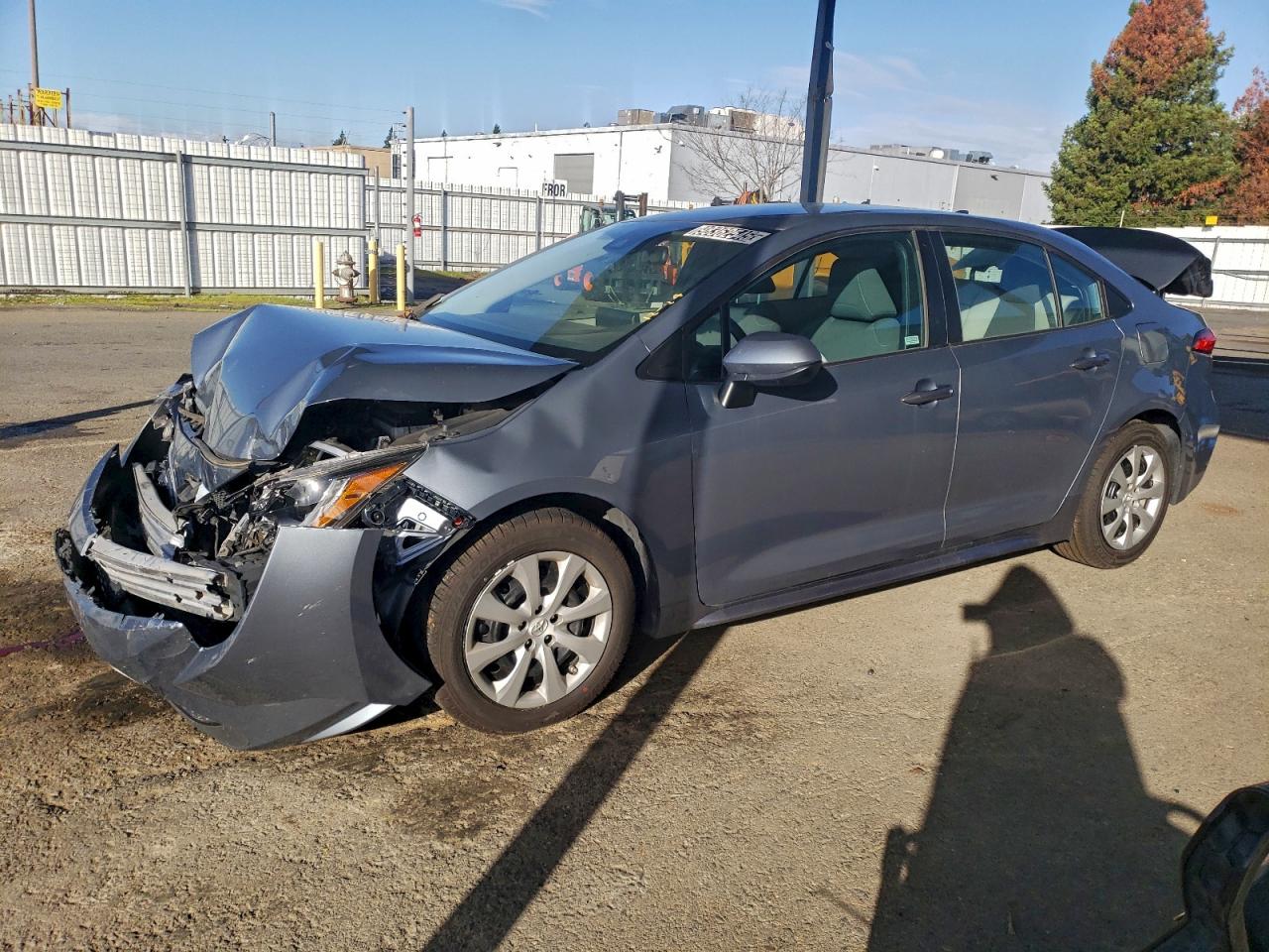 2022 TOYOTA COROLLA