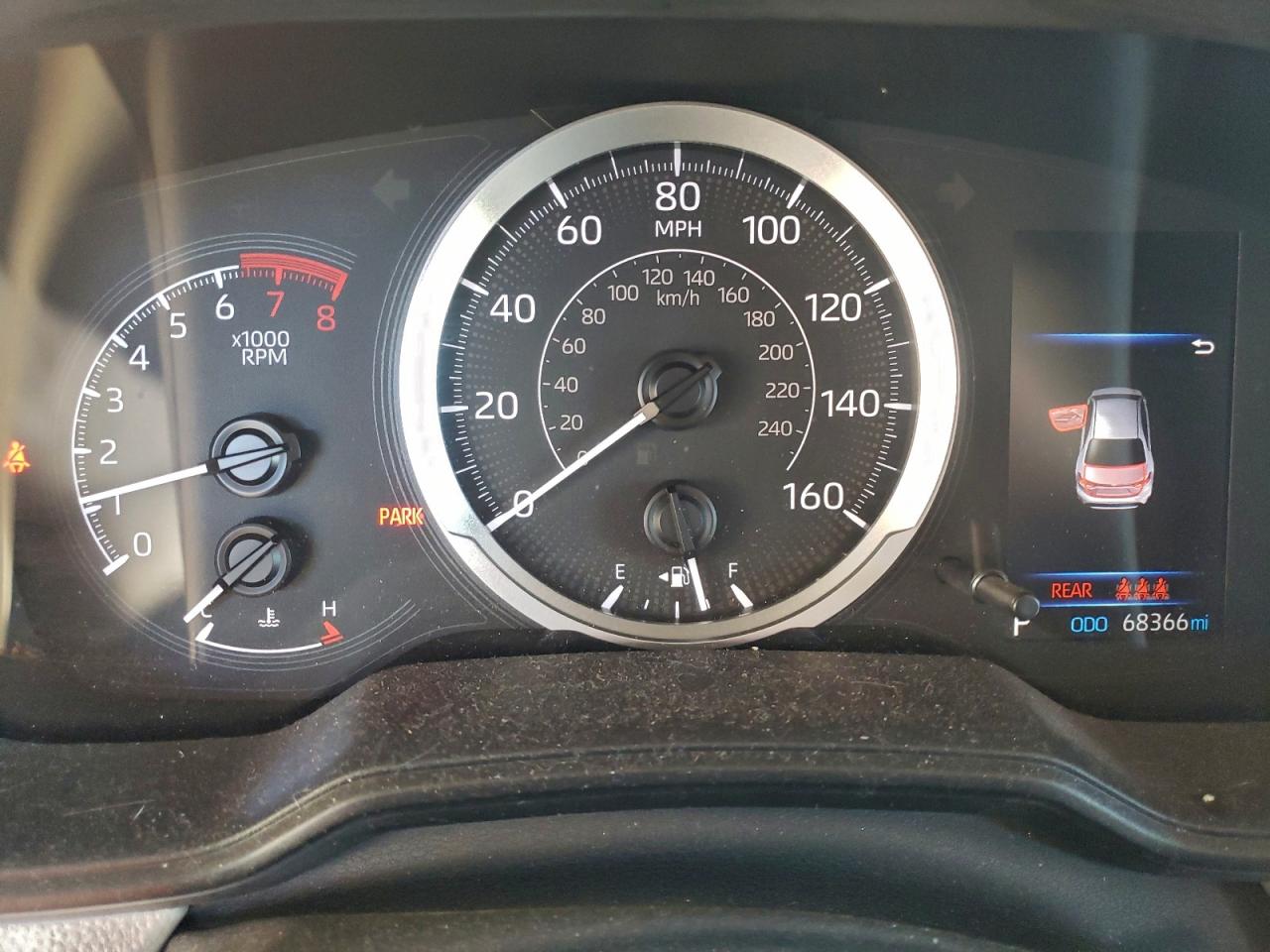 2022 TOYOTA COROLLA LE photo 9