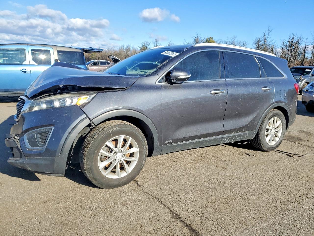 2017 KIA SORENTO