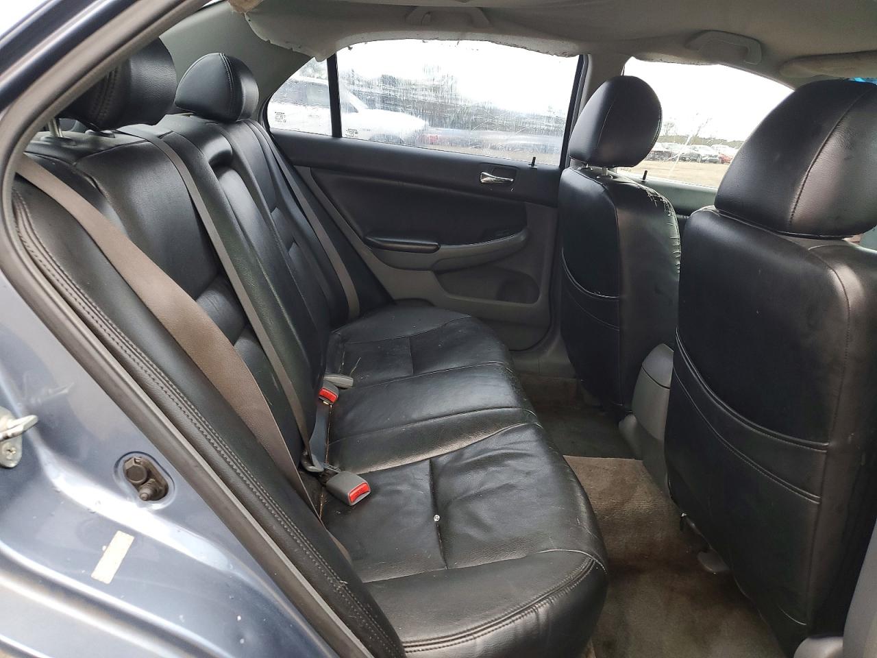 2007 HONDA ACCORD SE photo 10