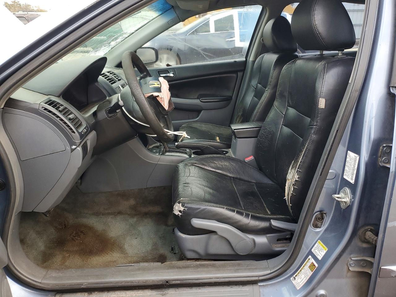 2007 HONDA ACCORD SE photo 7