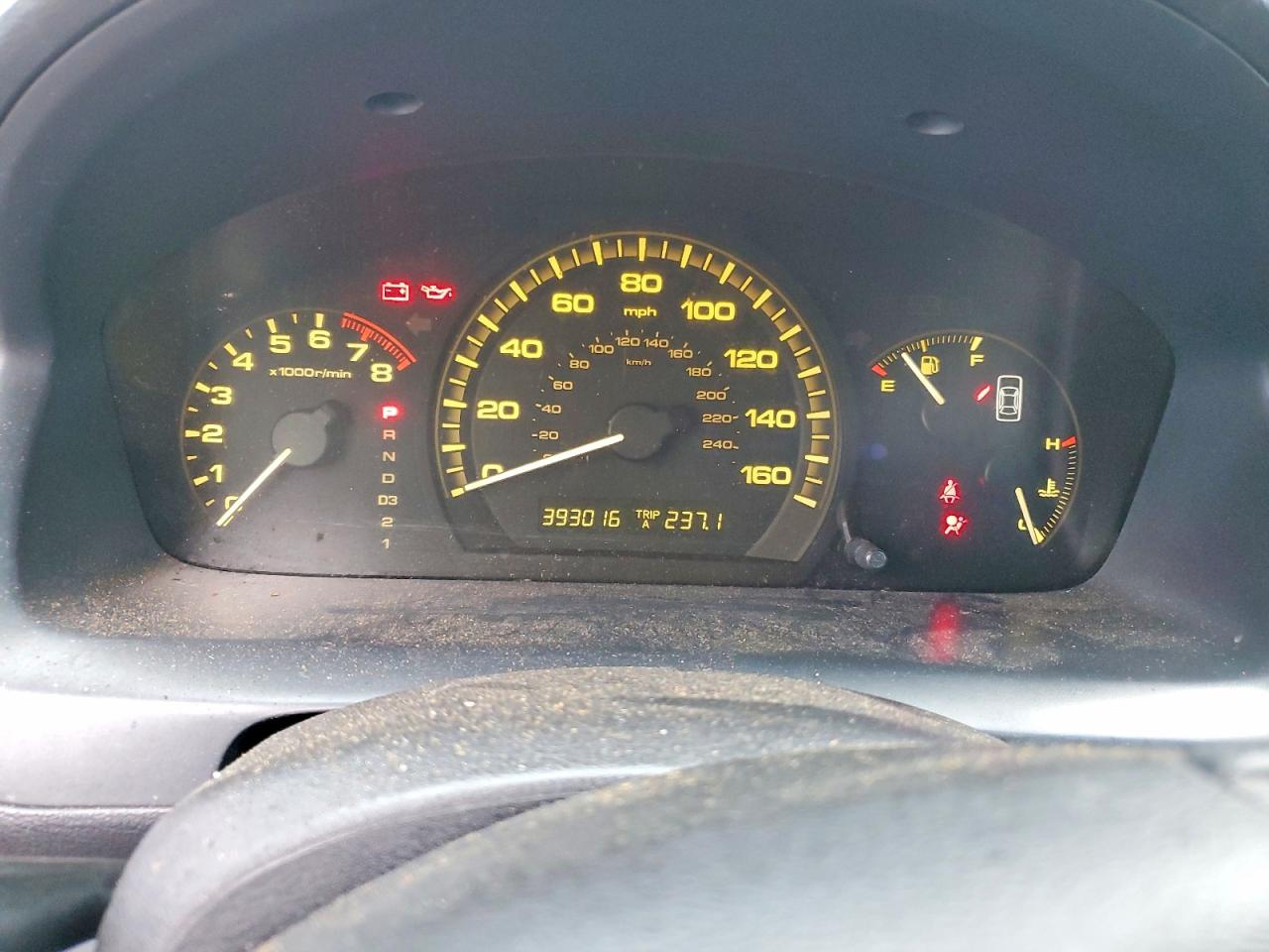2007 HONDA ACCORD SE photo 9
