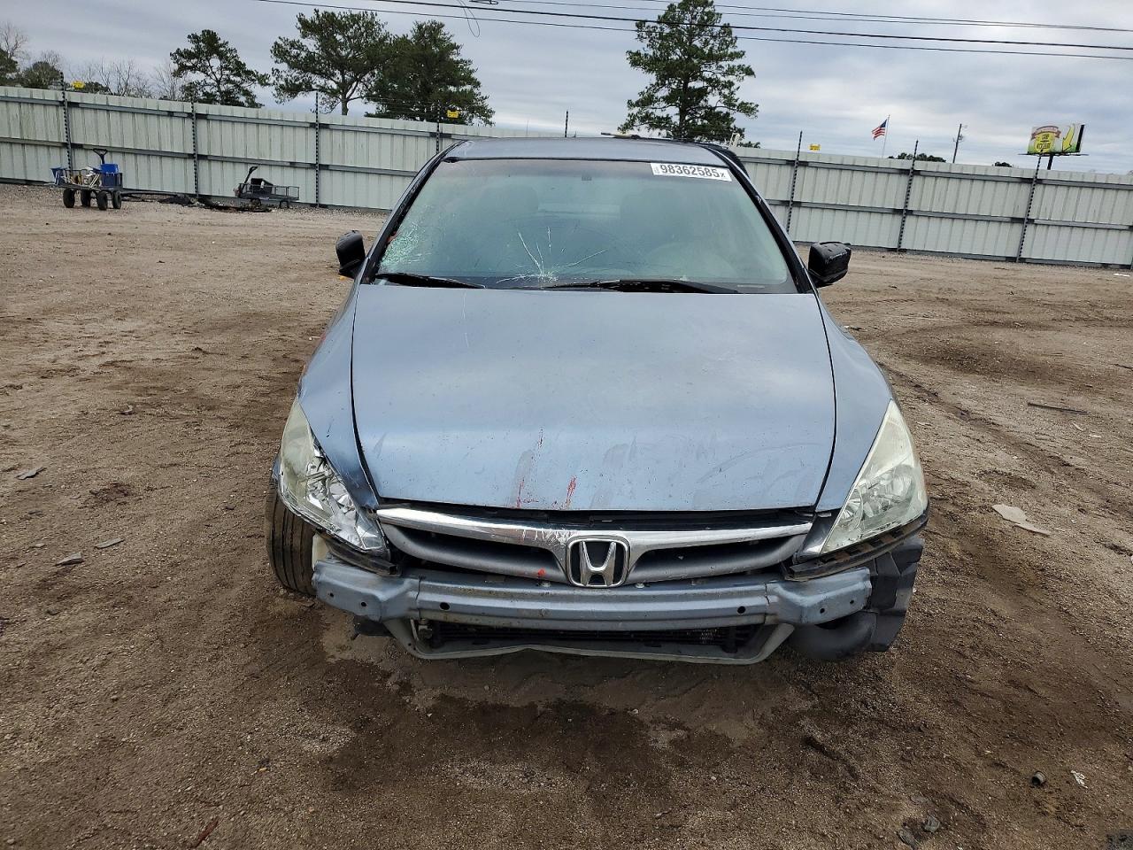 2007 HONDA ACCORD SE photo 5
