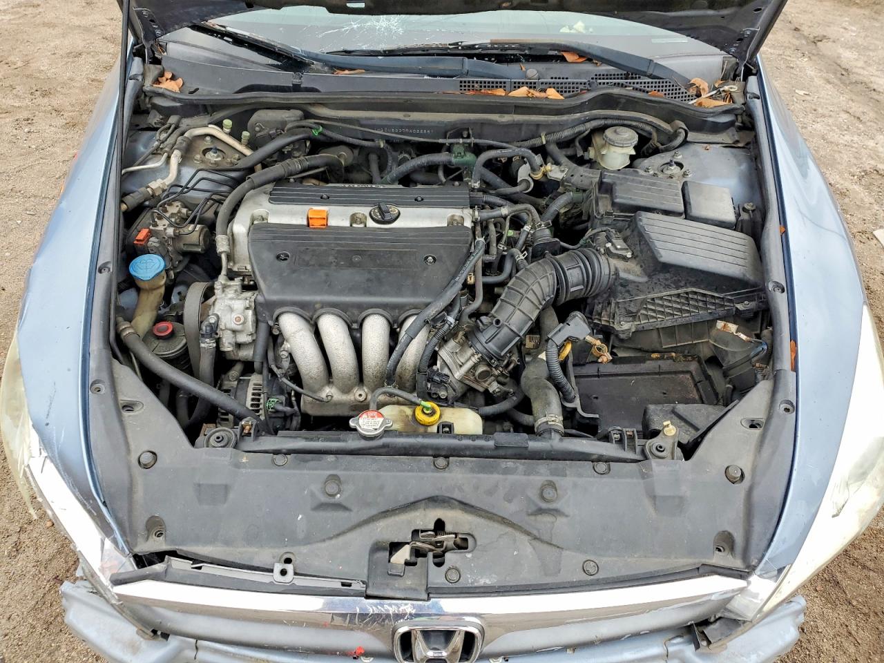 2007 HONDA ACCORD SE photo 11