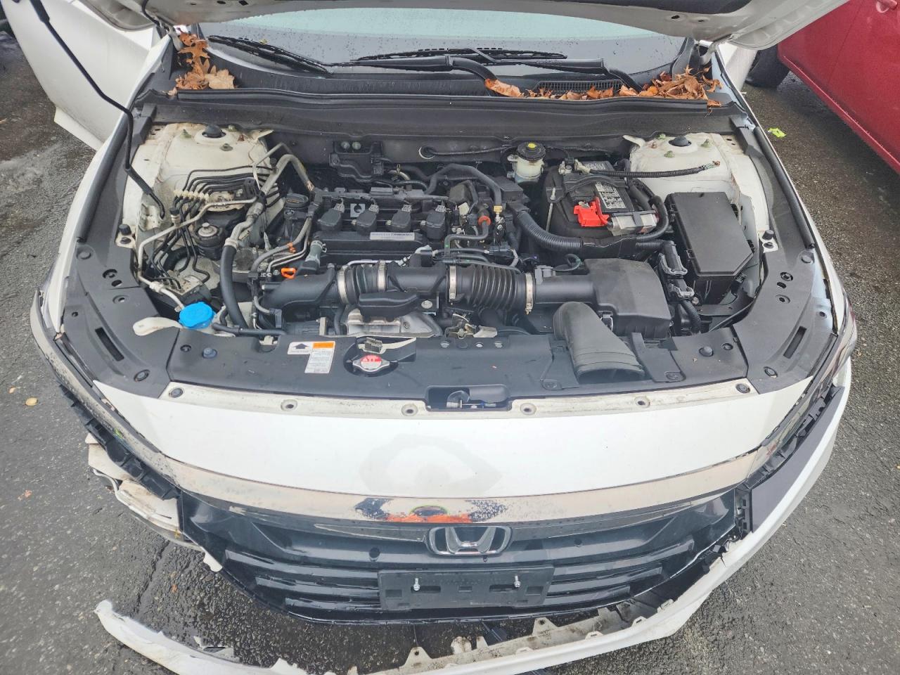 2020 HONDA ACCORD SPORT photo 11