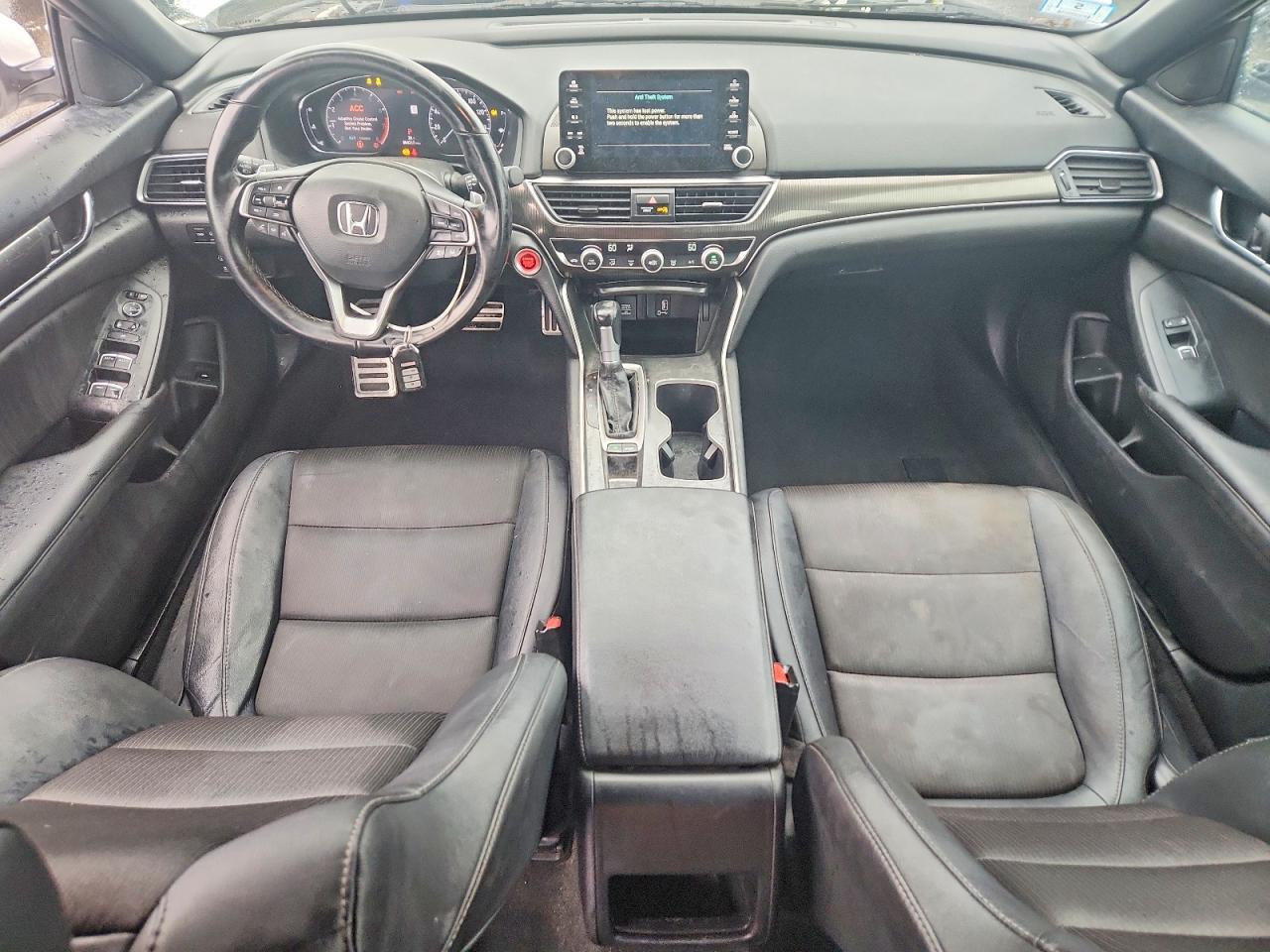 2020 HONDA ACCORD SPORT photo 8