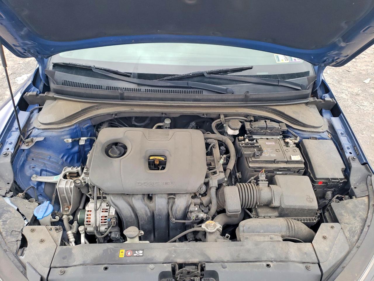 2020 HYUNDAI ELANTRA SEL photo 11