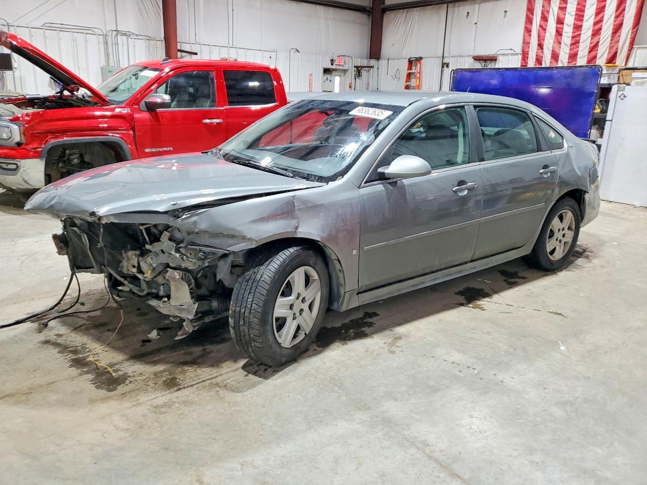2009 CHEVROLET IMPALA