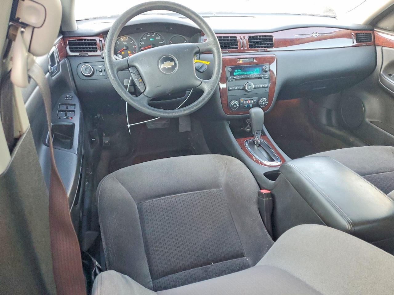 2009 CHEVROLET IMPALA LS photo 8