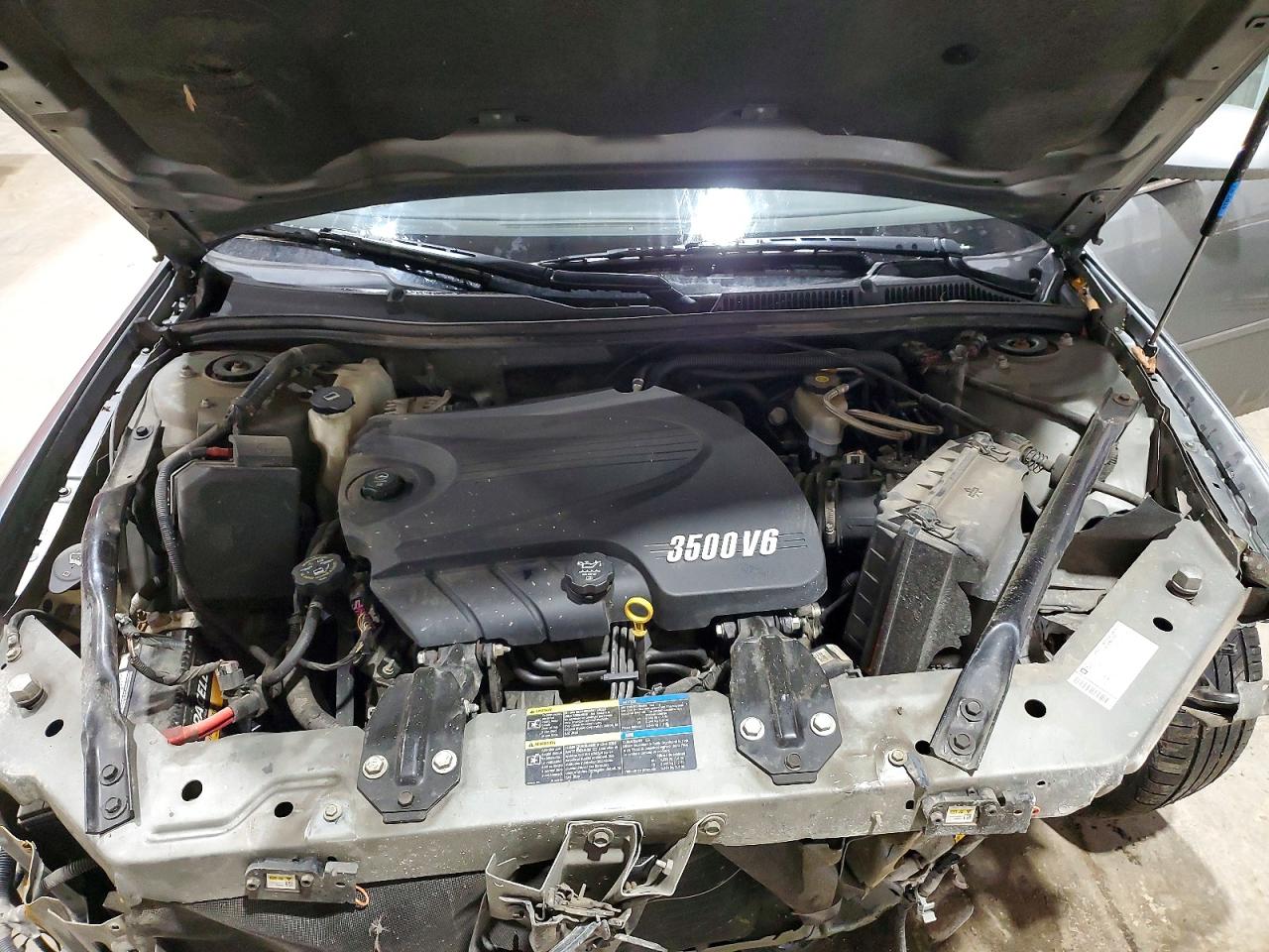 2009 CHEVROLET IMPALA LS photo 11