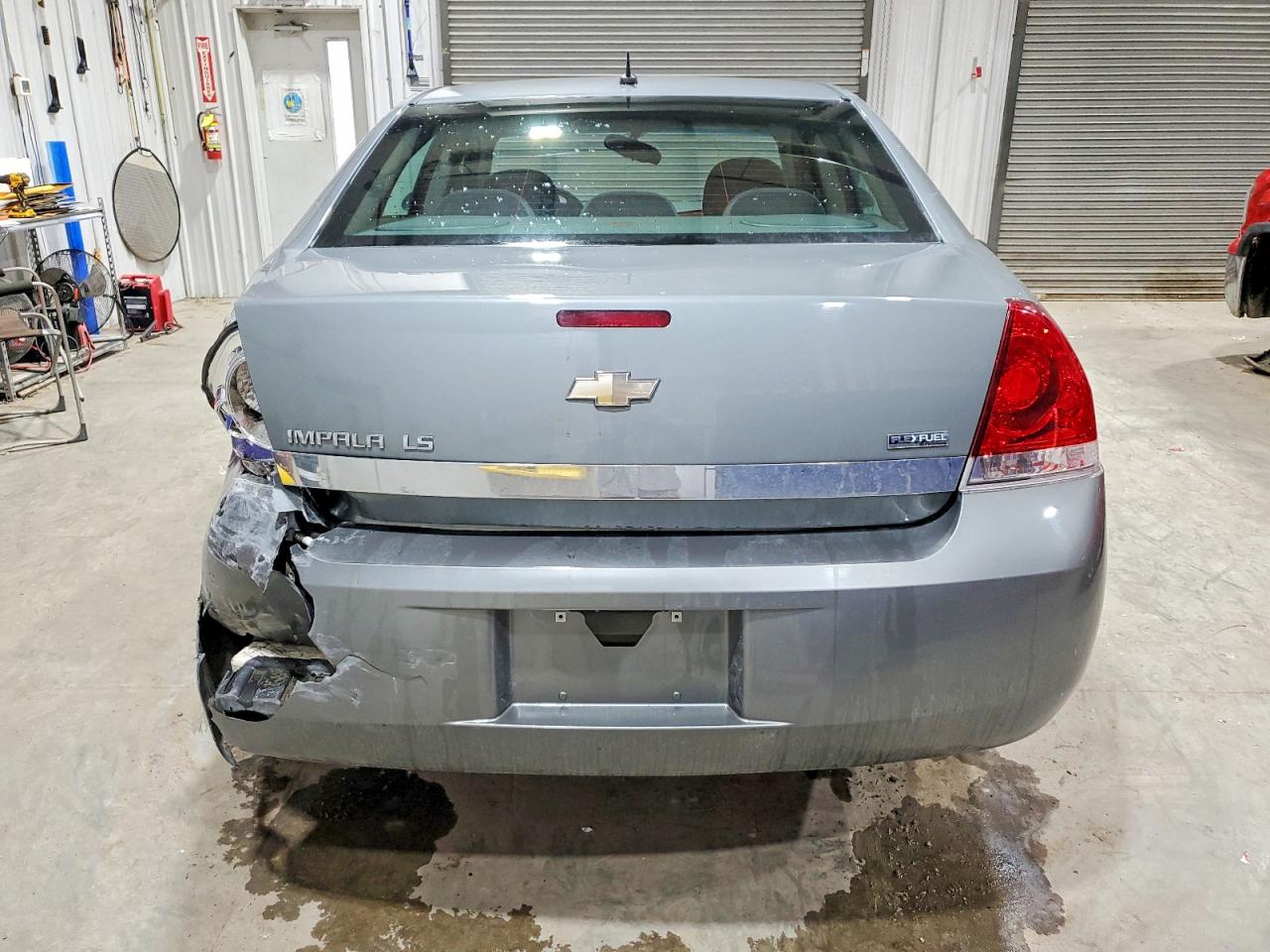 2009 CHEVROLET IMPALA LS photo 6