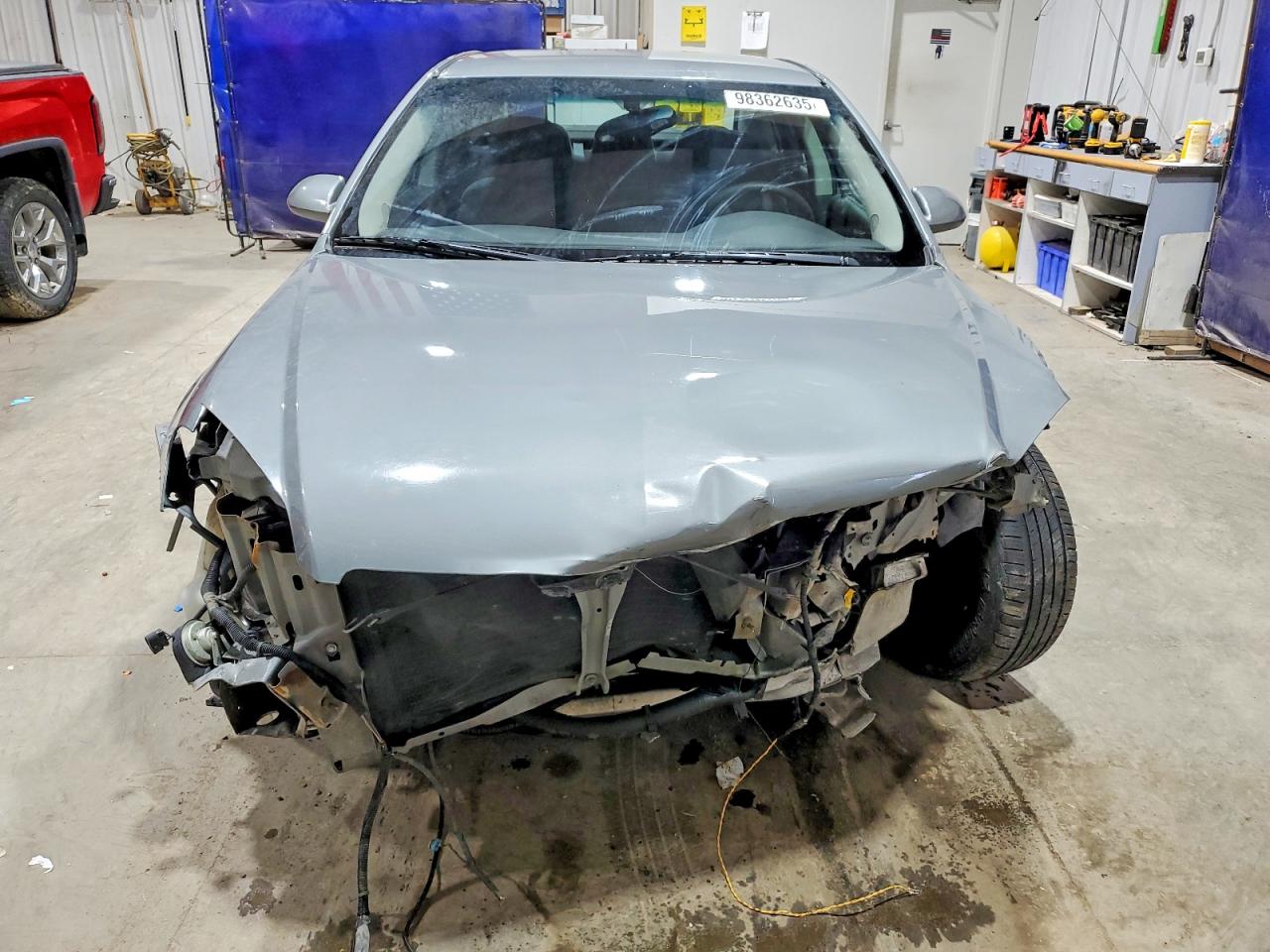 2009 CHEVROLET IMPALA LS photo 5