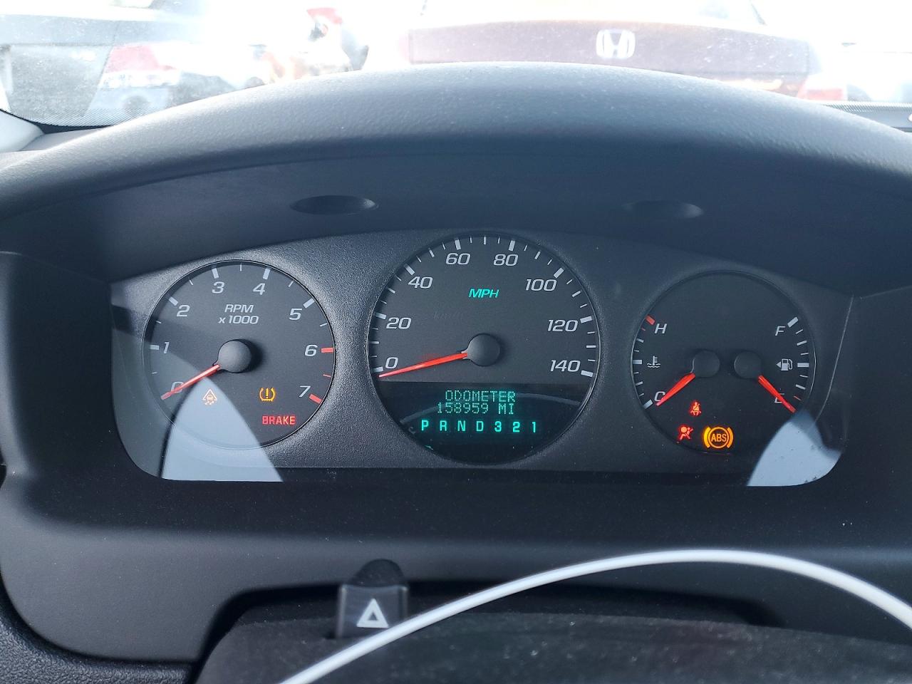 2009 CHEVROLET IMPALA LS photo 9