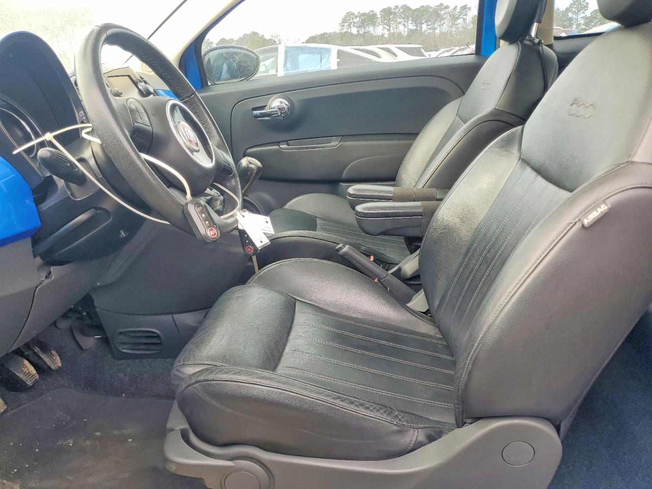 2018 FIAT 500 LOUNGE photo 7