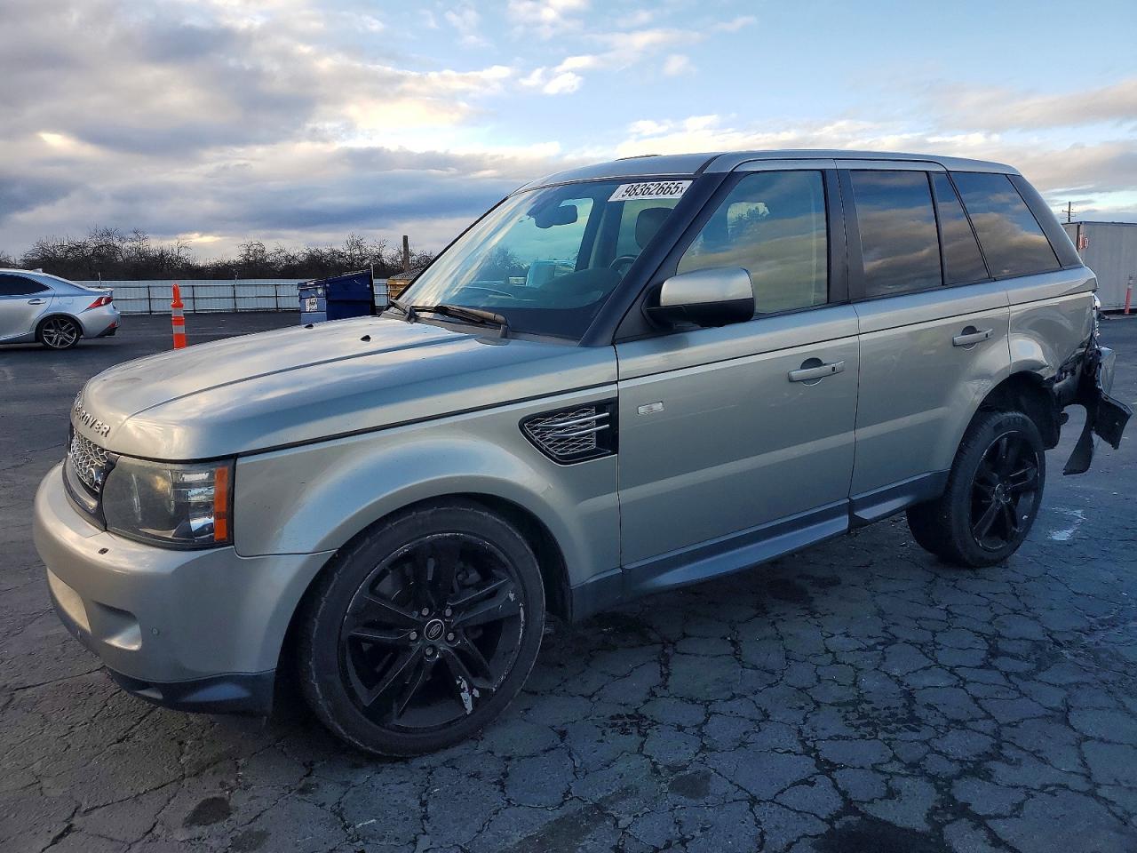 2013 LAND ROVER RANGE ROVER SPORT