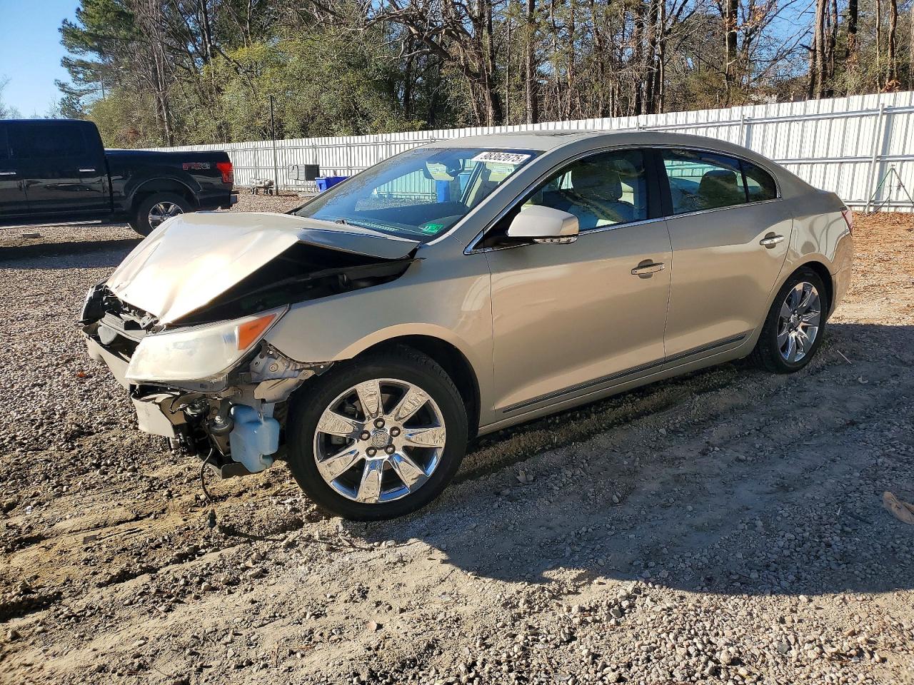 2012 BUICK LACROSSE