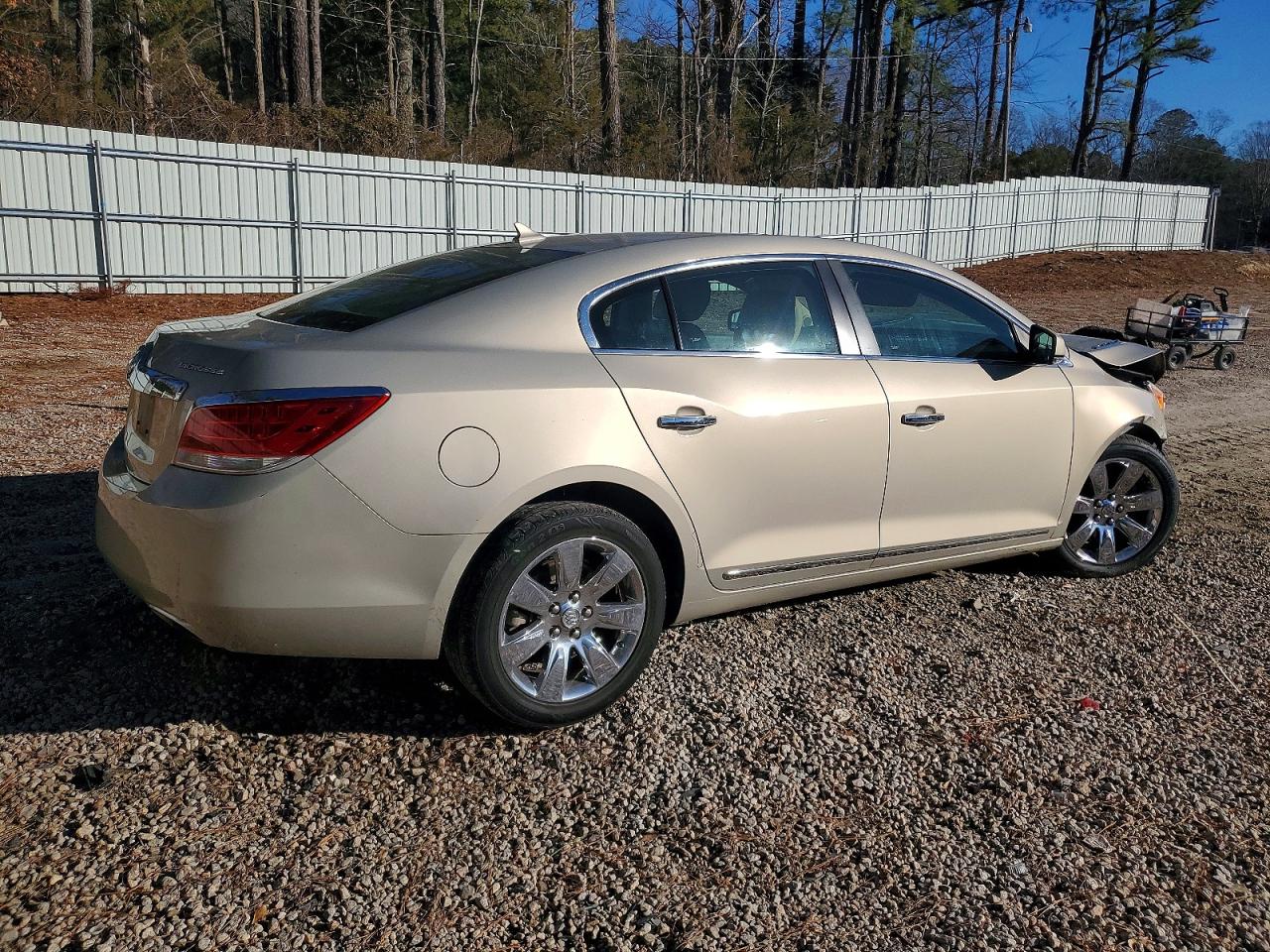 2012 BUICK LACROSSE photo 3