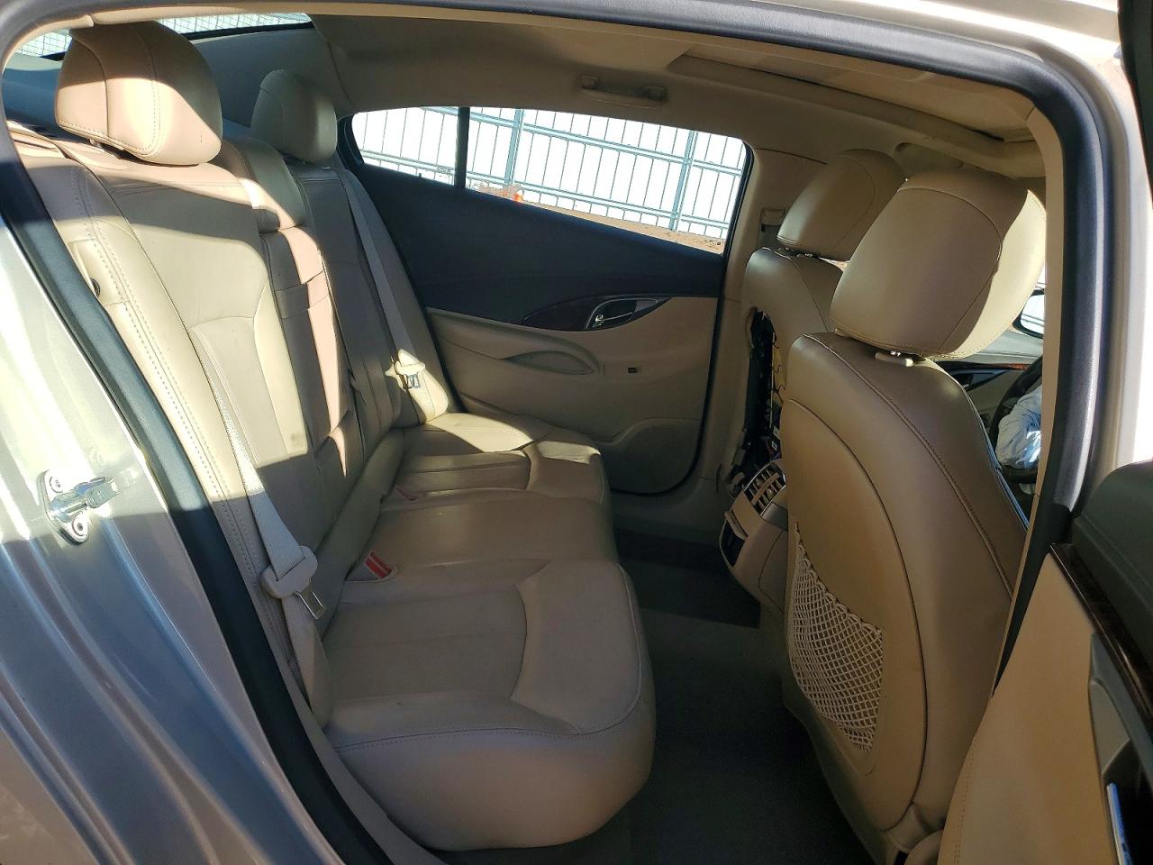 2012 BUICK LACROSSE photo 10