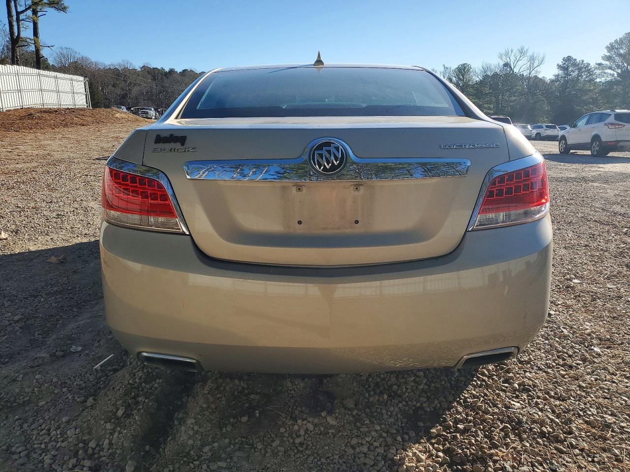 2012 BUICK LACROSSE photo 6
