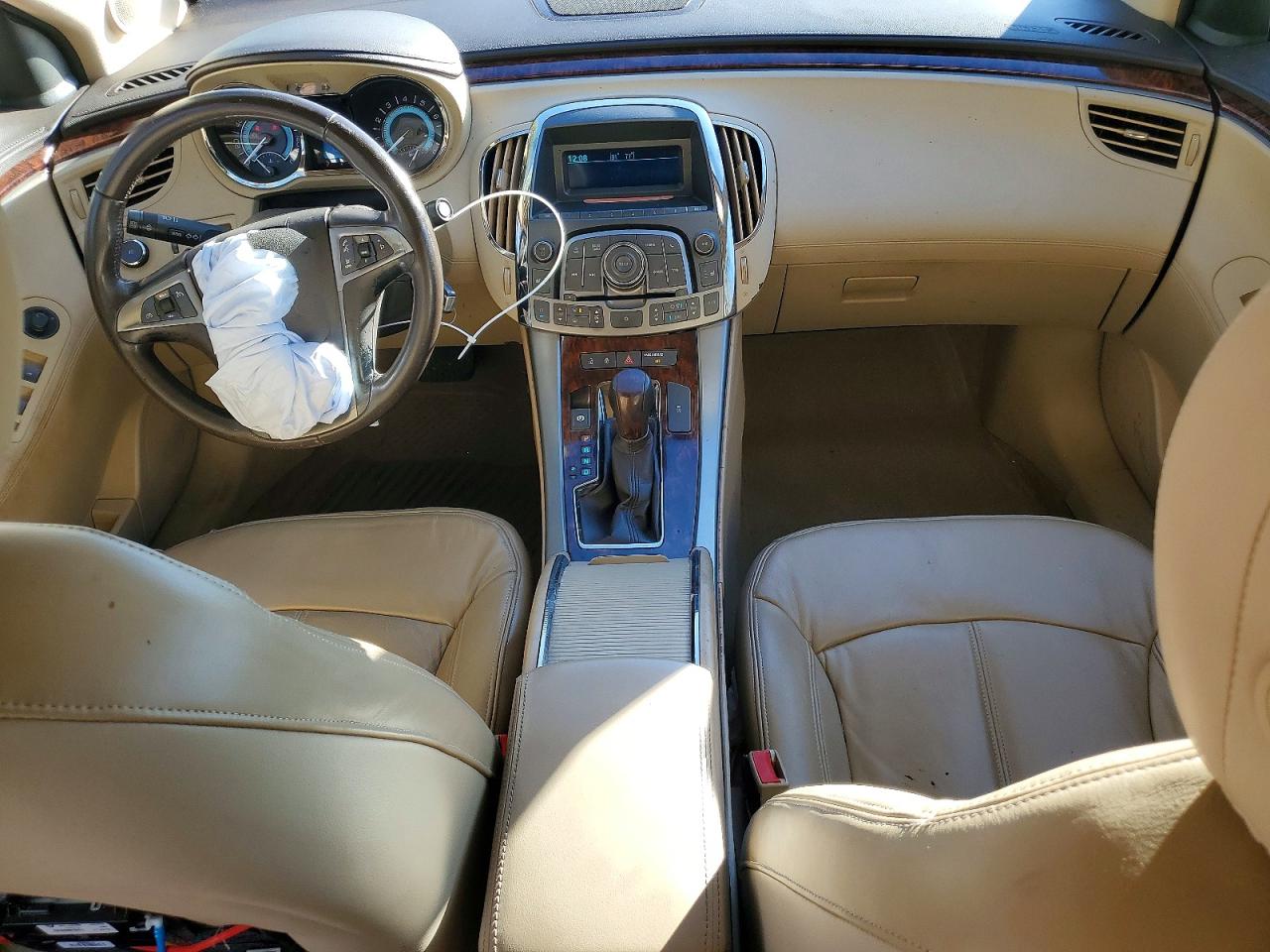 2012 BUICK LACROSSE photo 8
