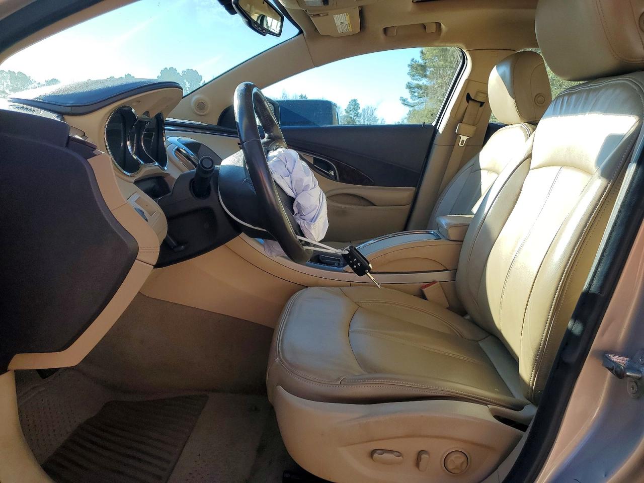 2012 BUICK LACROSSE photo 7