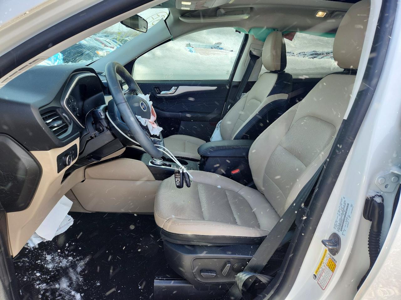 2022 FORD ESCAPE SEL photo 7