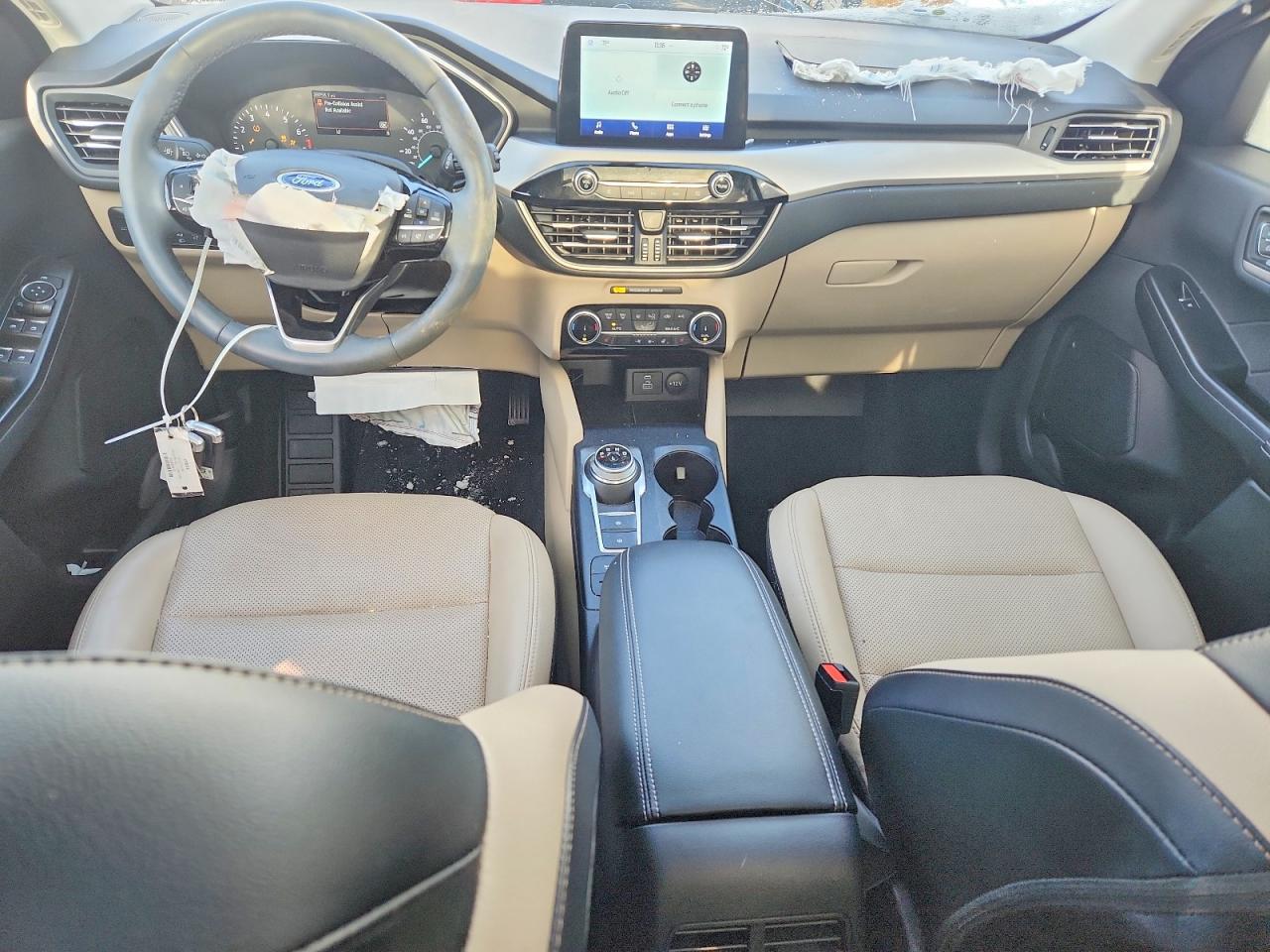 2022 FORD ESCAPE SEL photo 8