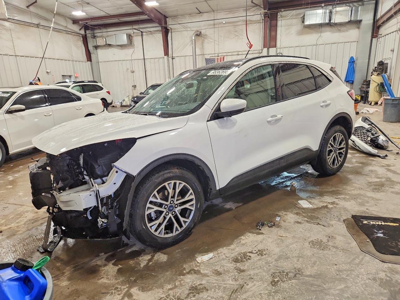 2022 FORD ESCAPE