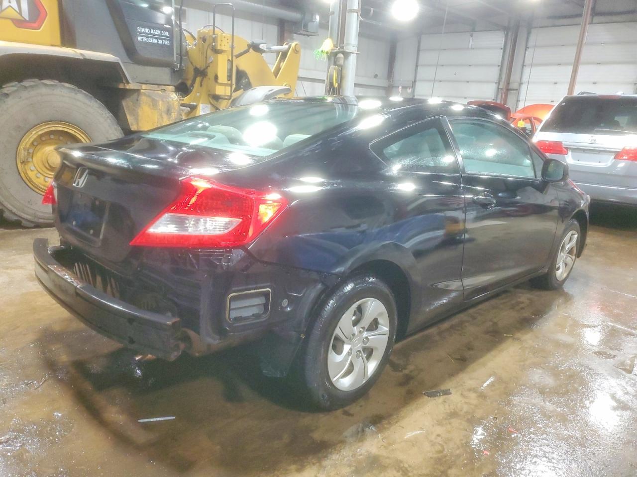 2013 HONDA CIVIC LX photo 3