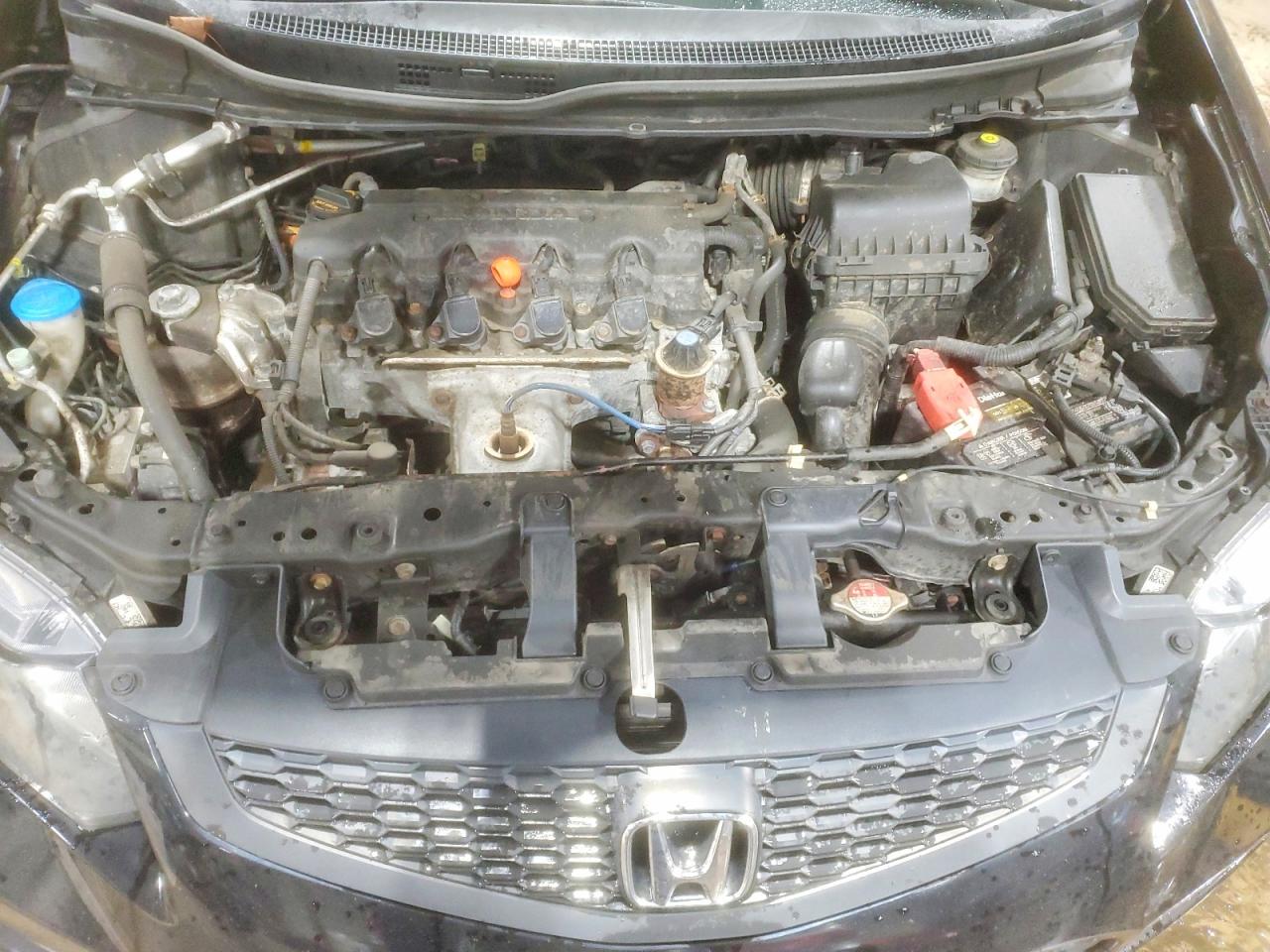 2013 HONDA CIVIC LX photo 11