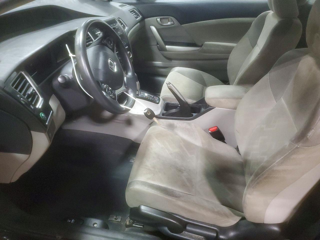 2013 HONDA CIVIC LX photo 7