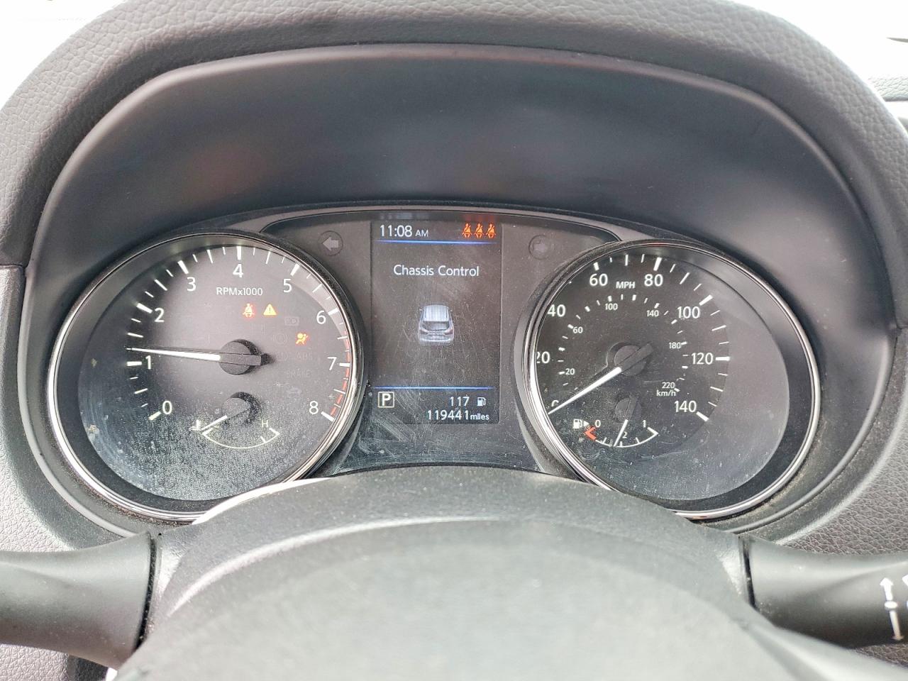 2020 NISSAN ROGUE SPORT S photo 9