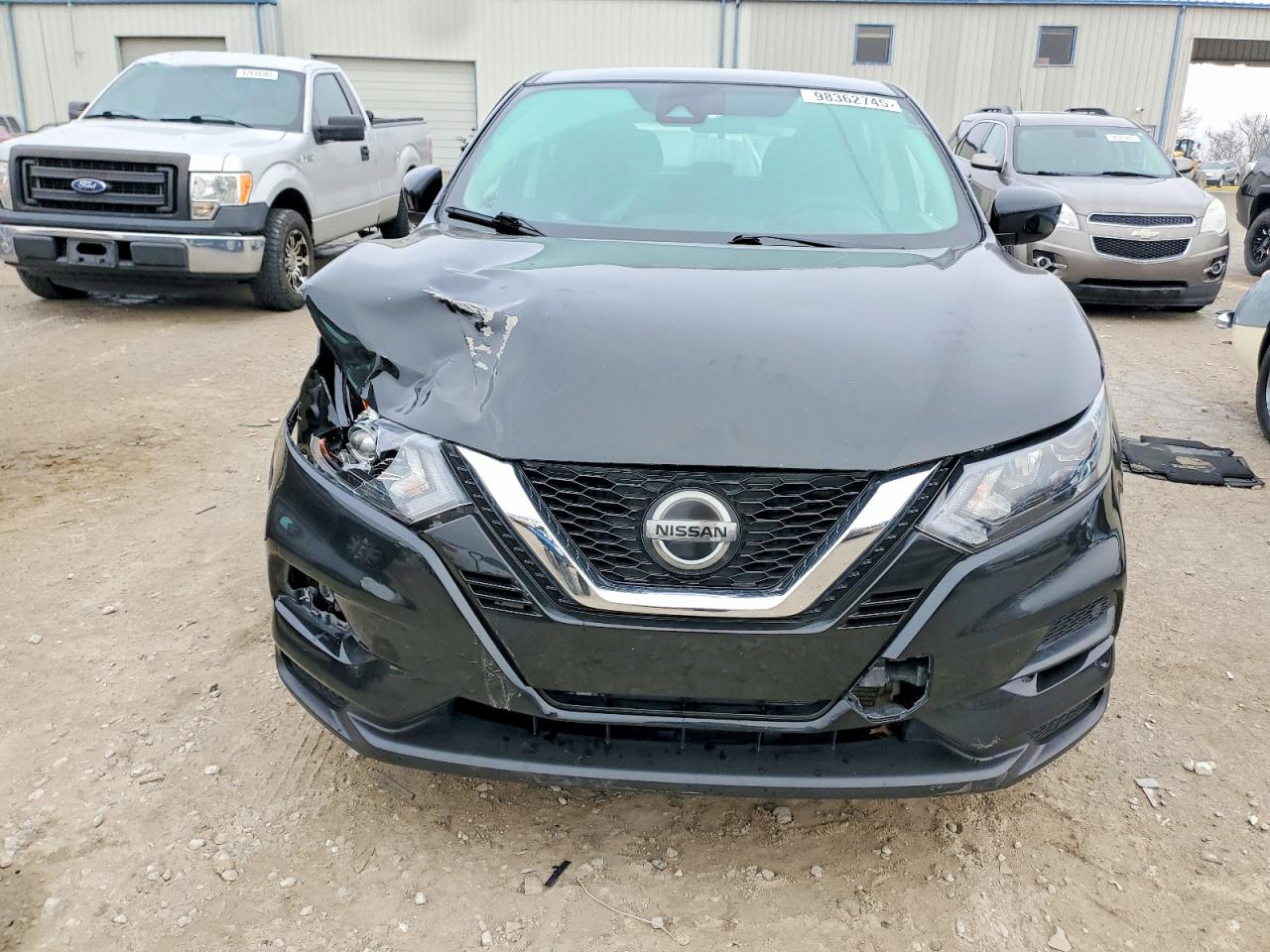 2020 NISSAN ROGUE SPORT S photo 5