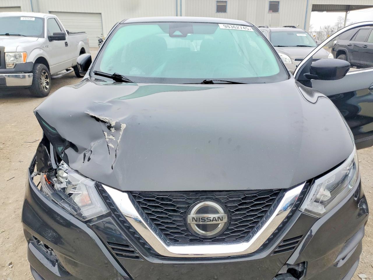 2020 NISSAN ROGUE SPORT S photo 12