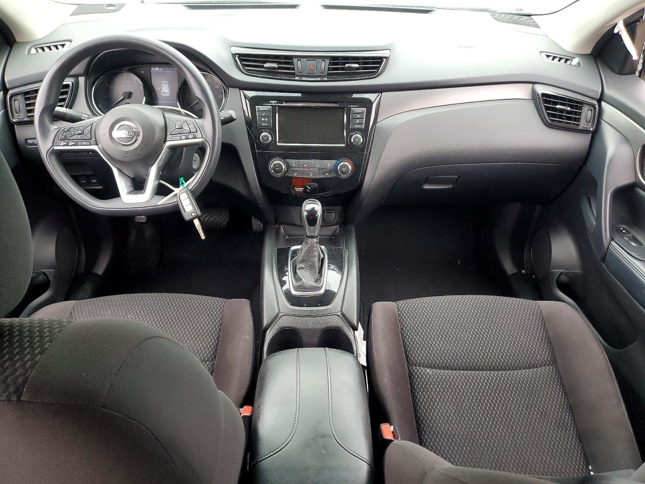 2020 NISSAN ROGUE SPORT S photo 8
